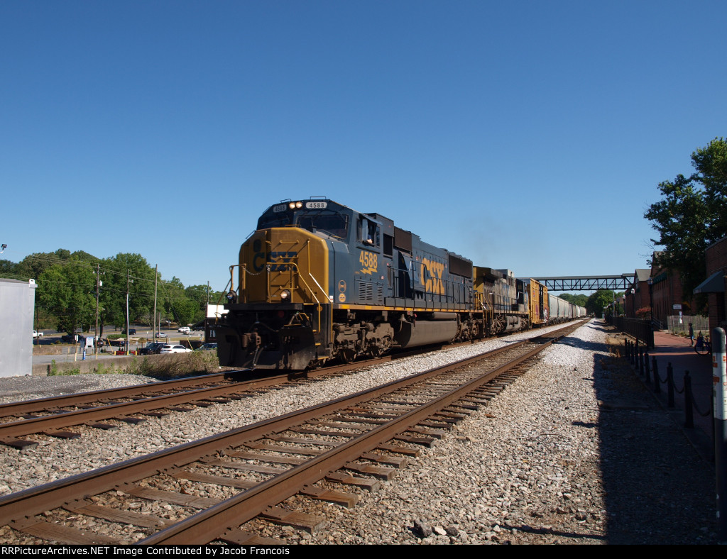 CSX 4588